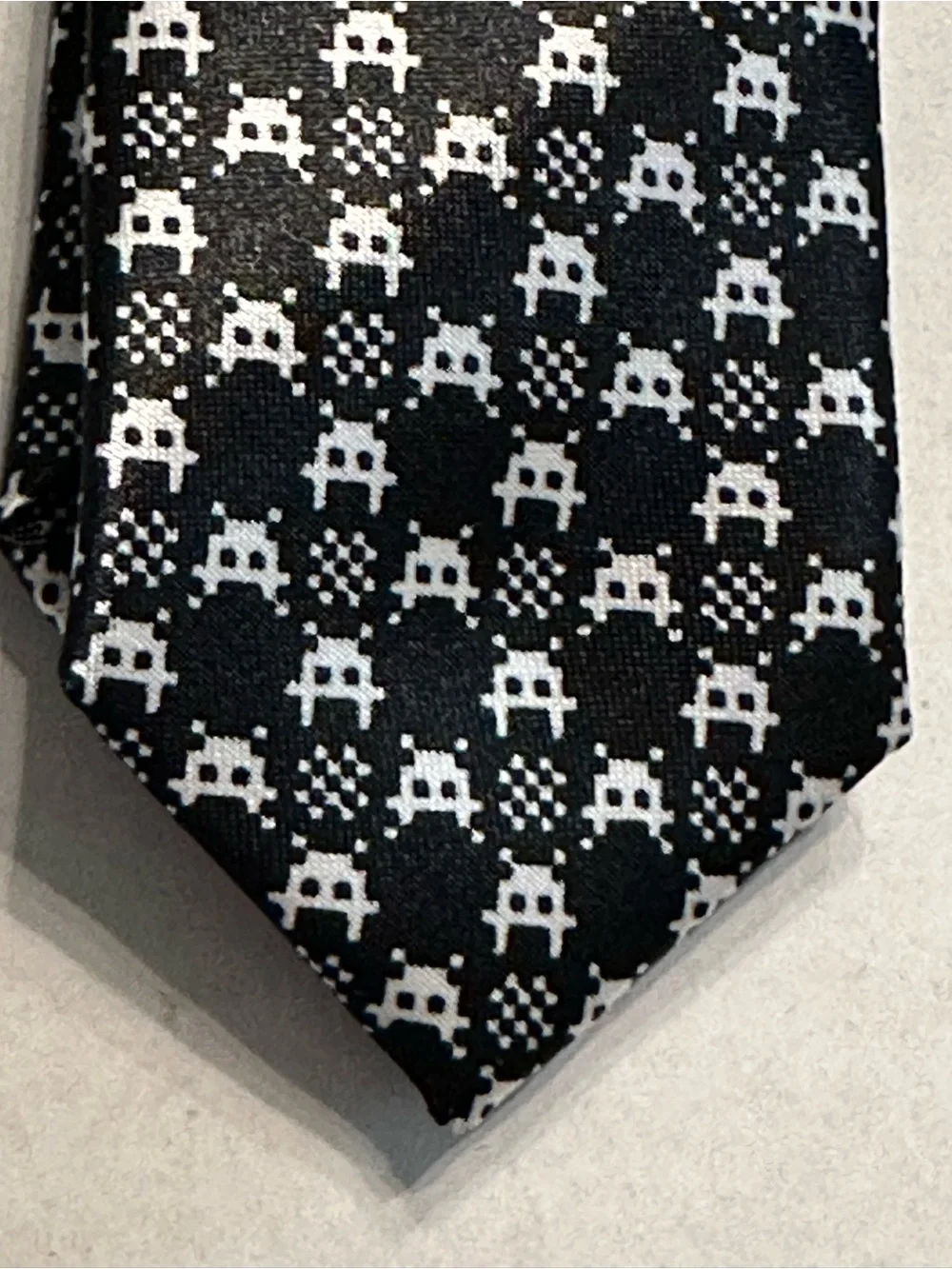 Black Tie Geek stylish black